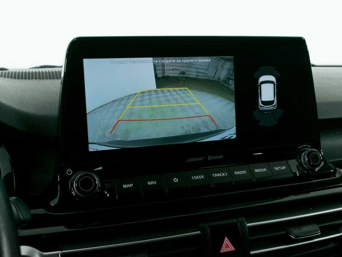 Kia Seltos с пробегом — 2020 год. Фото: #14