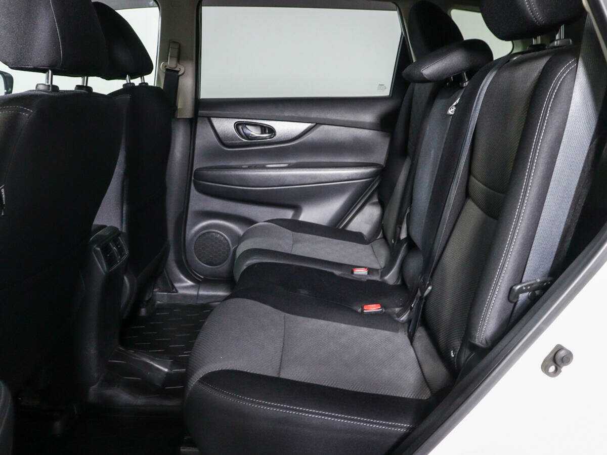 Nissan X-Trail с пробегом — 2018 год. Фото: #7