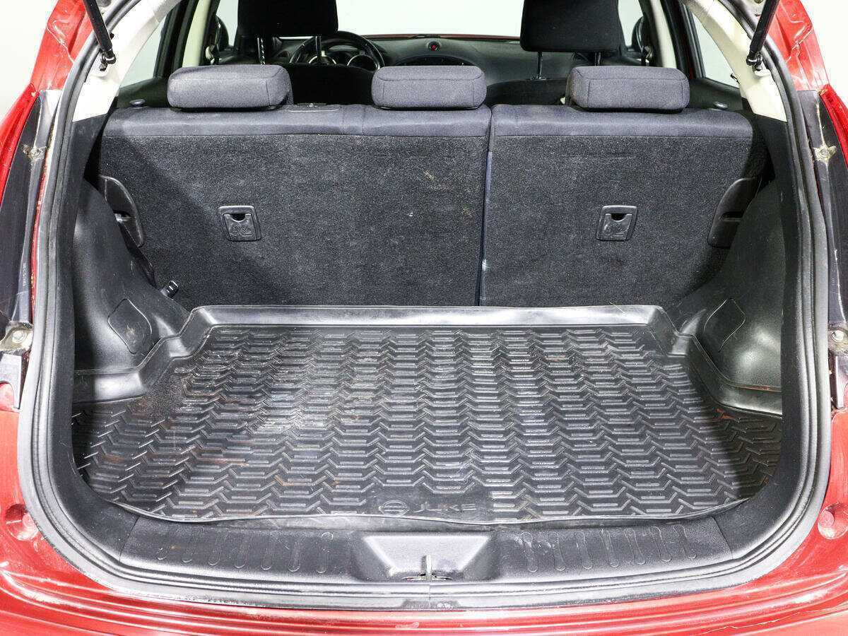 Nissan Juke с пробегом — 2014 год. Фото: #15