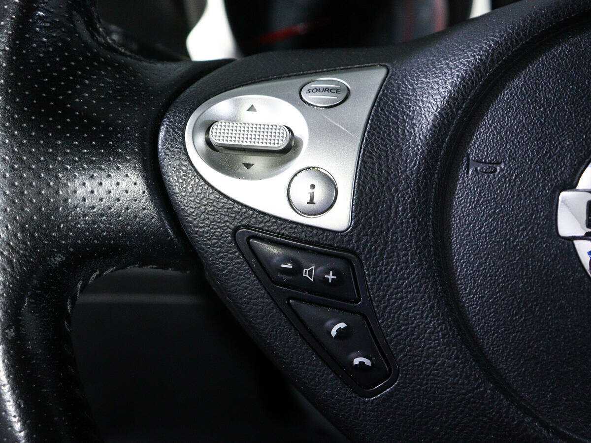 Nissan Juke с пробегом — 2014 год. Фото: #17