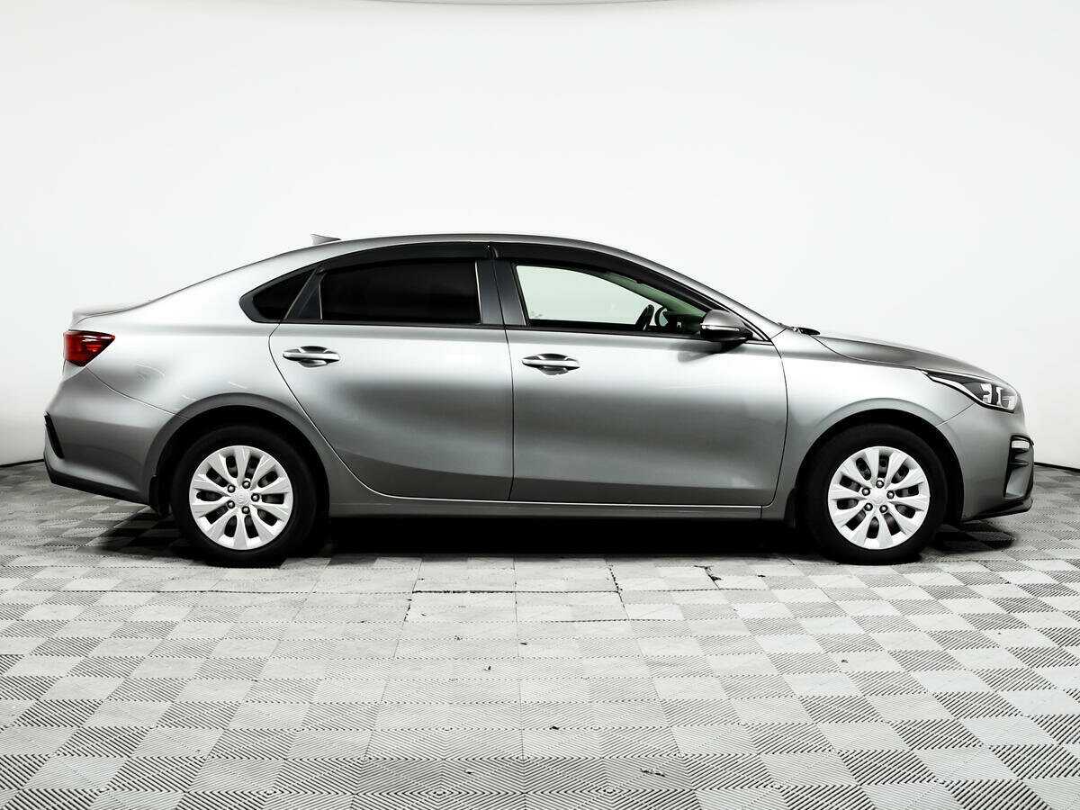 Kia Cerato с пробегом — 2018 год. Фото: #3