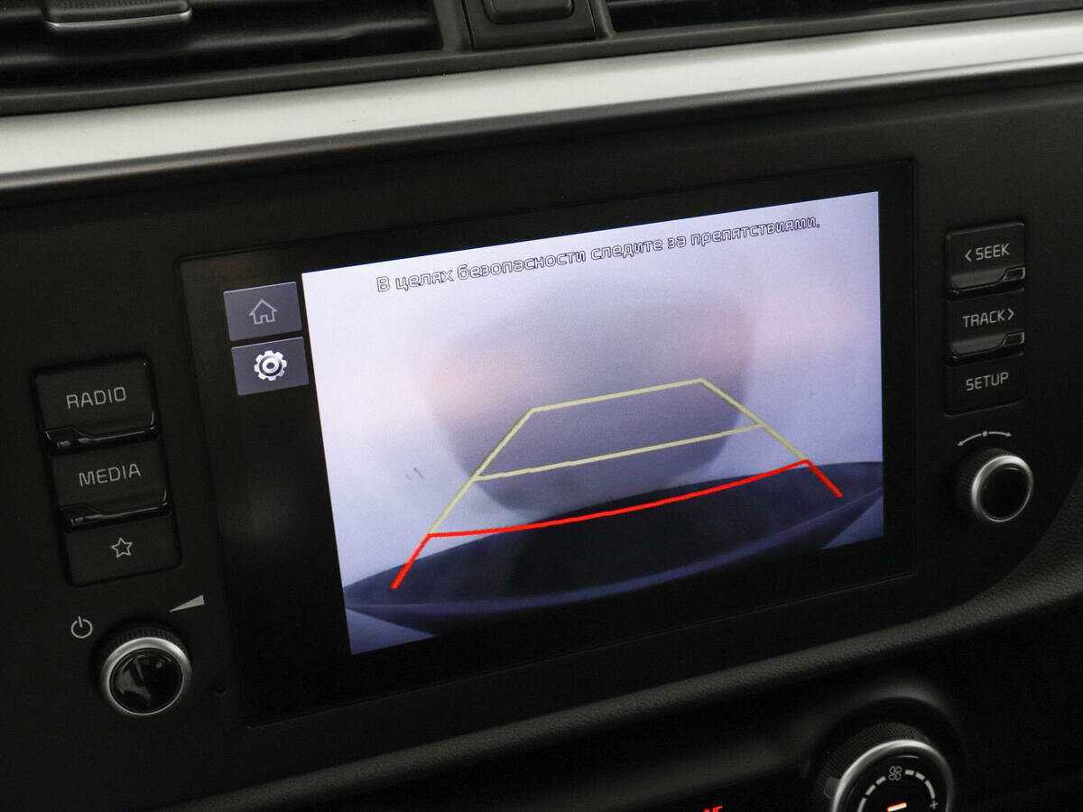 Kia Rio с пробегом — 2022 год. Фото: #12