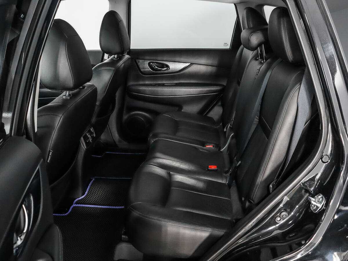 Nissan X-Trail с пробегом — 2015 год. Фото: #10