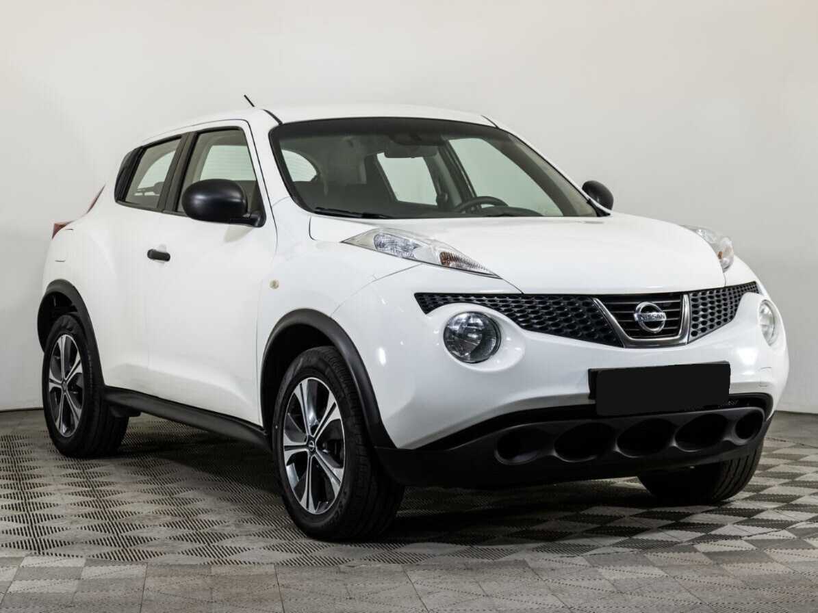 Nissan Juke с пробегом — 2014 год. Фото: #2