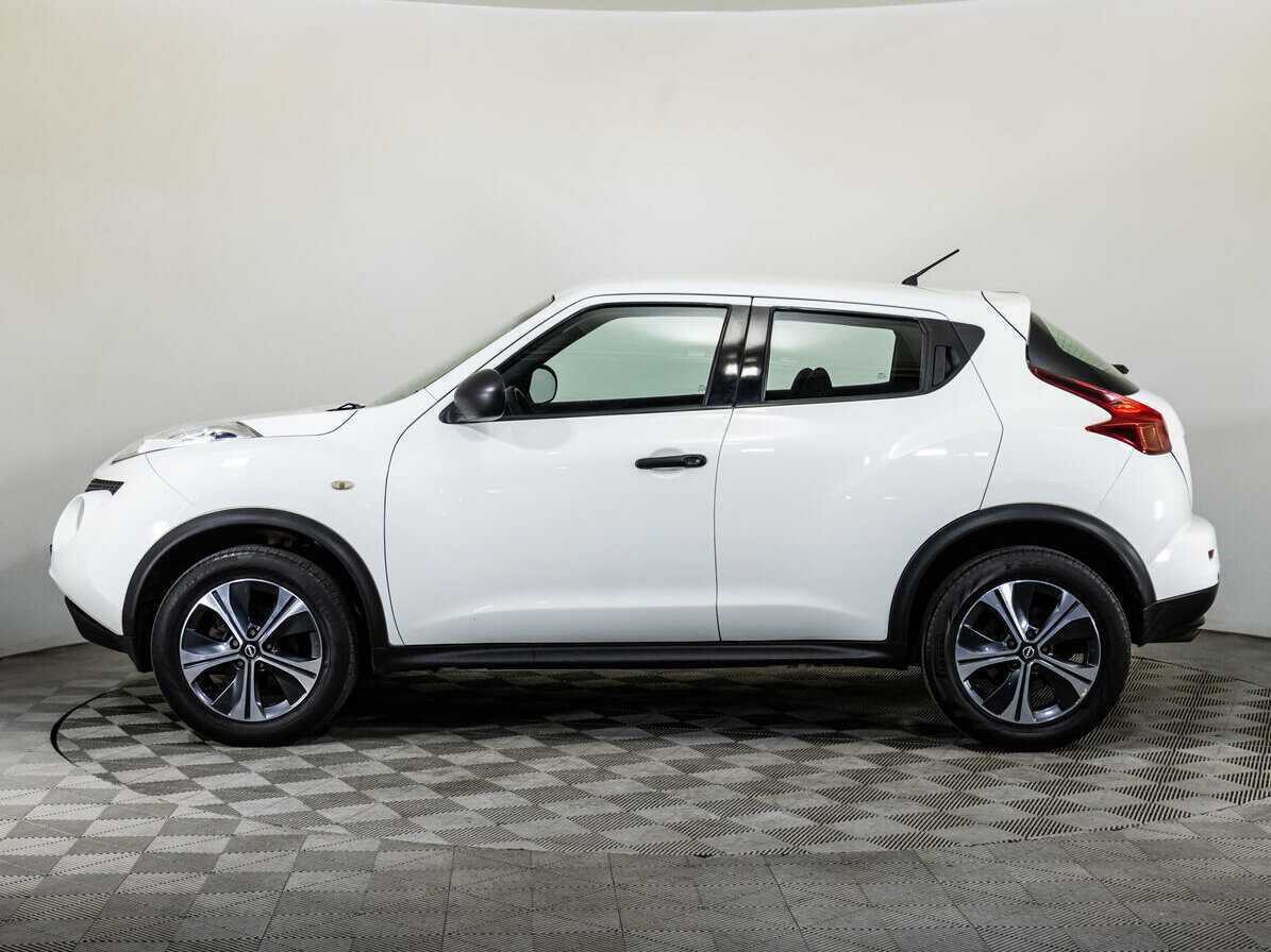 Nissan Juke с пробегом — 2014 год. Фото: #7
