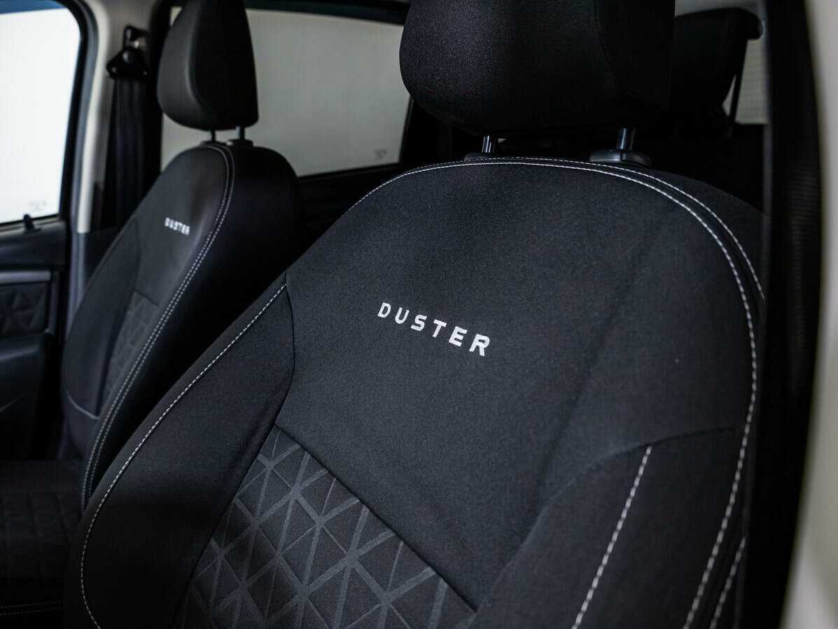 Renault Duster с пробегом — 2016 год. Фото: #12