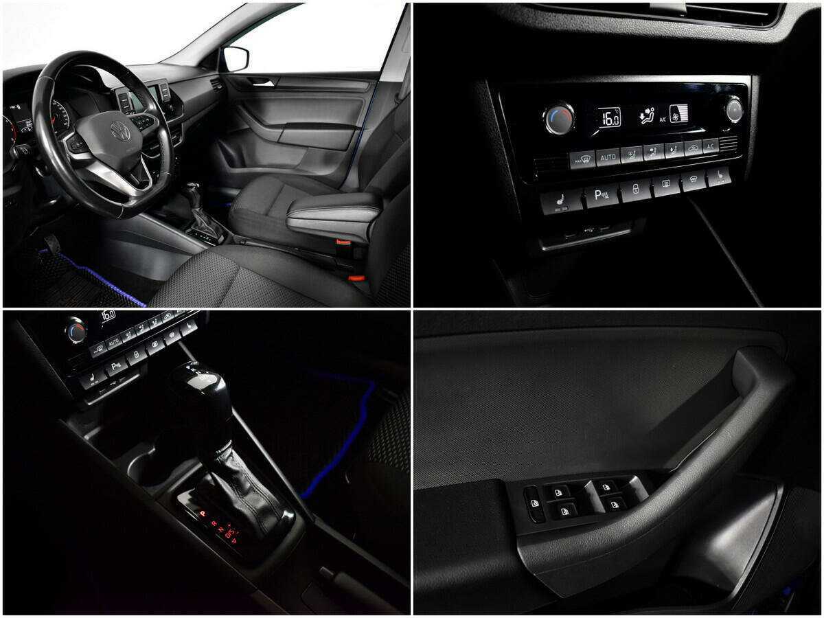 Volkswagen Polo с пробегом — 2021 год. Фото: #11