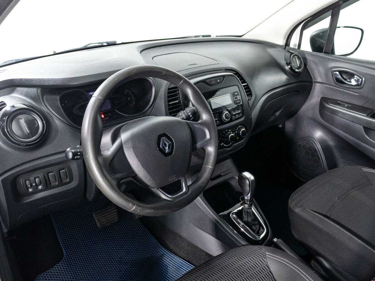 Renault Kaptur с пробегом — 2018 год. Фото: #10