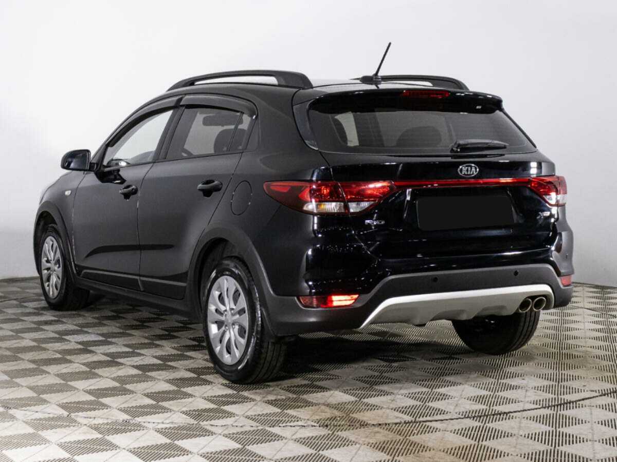 Kia Rio с пробегом — 2018 год. Фото: #6