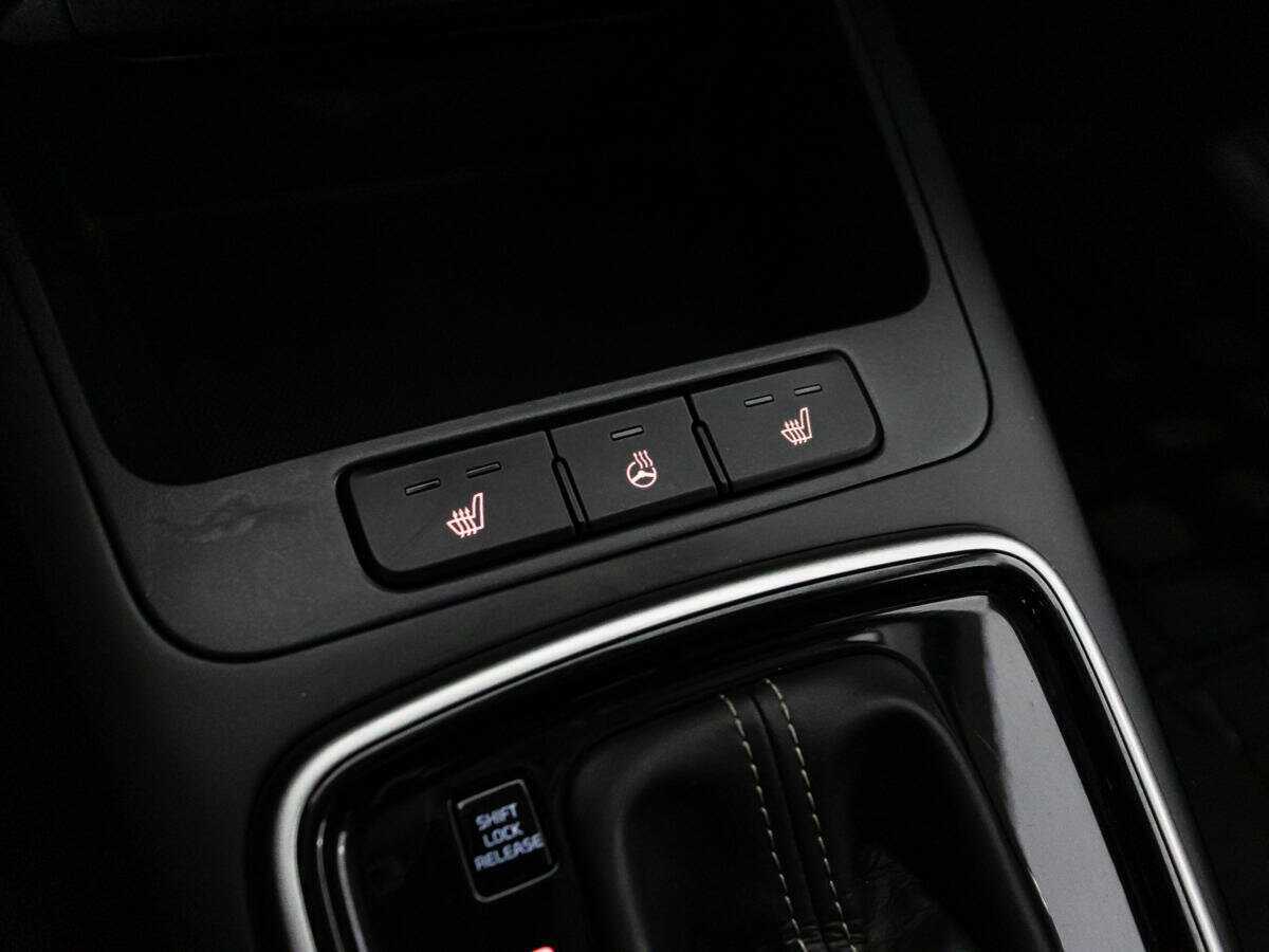 Kia Rio с пробегом — 2018 год. Фото: #15