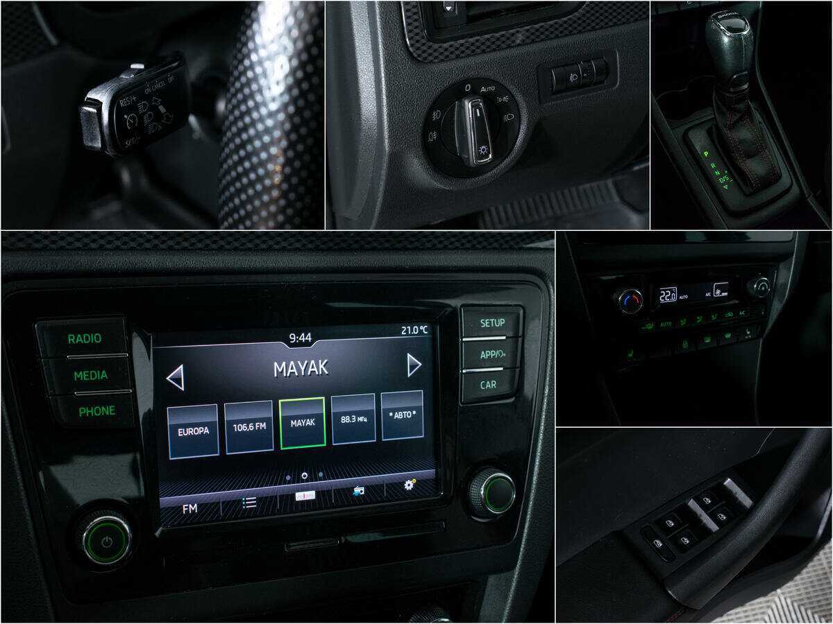 Skoda Rapid с пробегом — 2018 год. Фото: #15