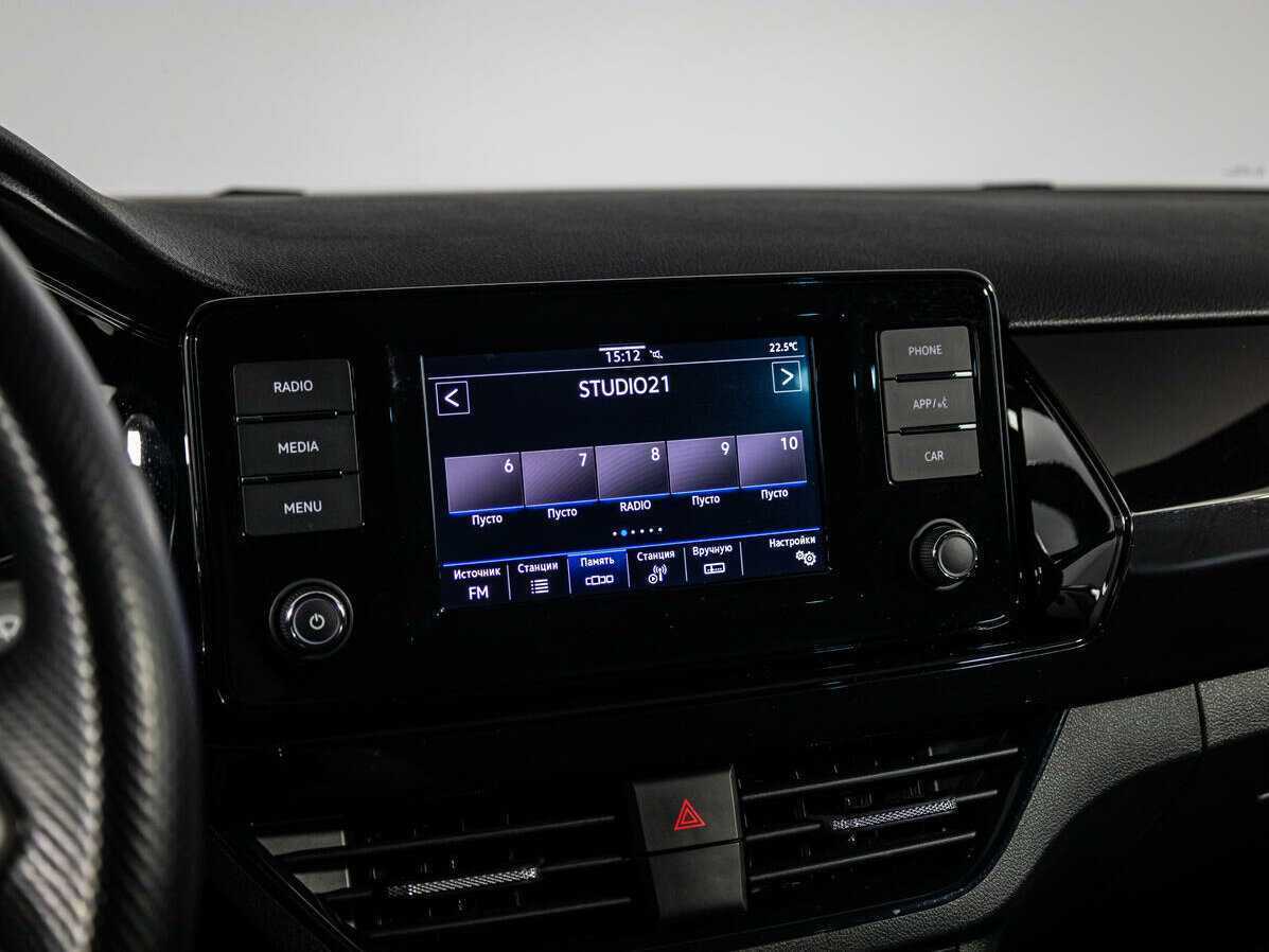 Volkswagen Polo с пробегом — 2021 год. Фото: #17