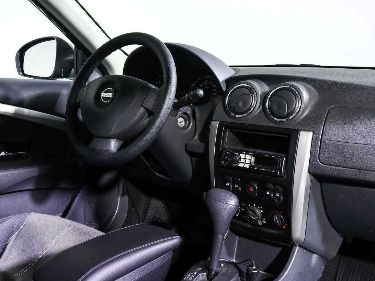 Nissan Almera с пробегом — 2018 год. Фото: #6