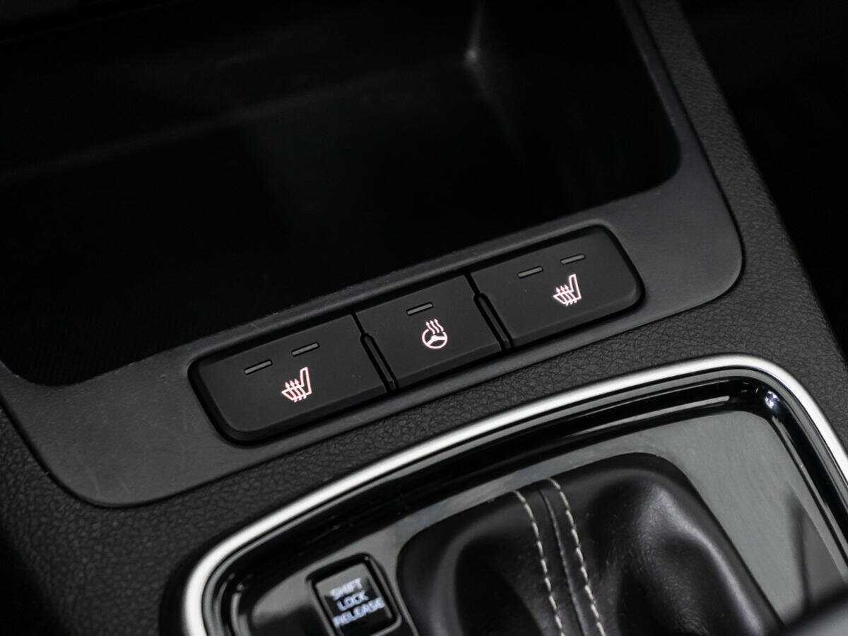 Kia Rio с пробегом — 2021 год. Фото: #15