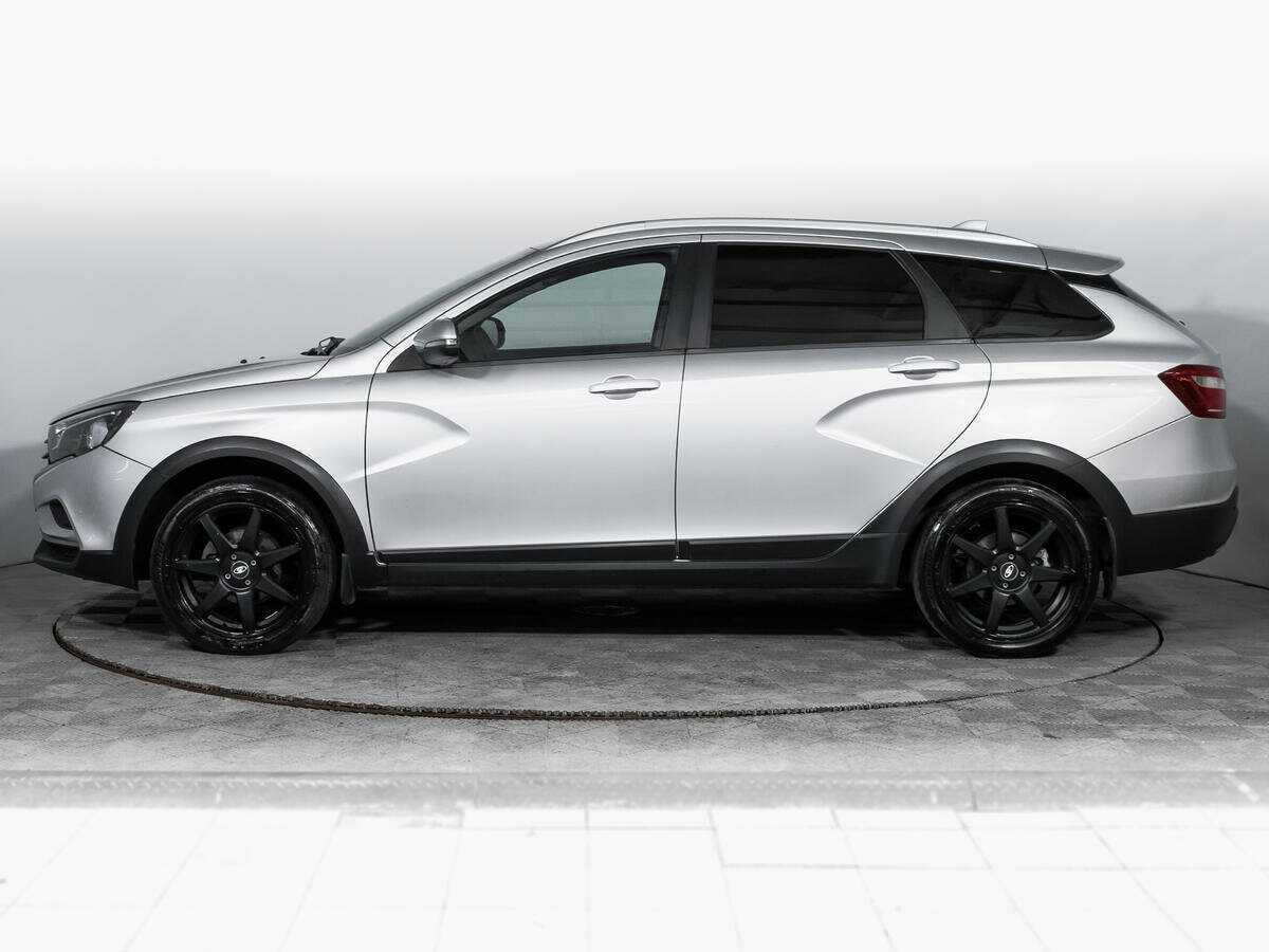 Lada (ВАЗ) Vesta с пробегом — 2019 год. Фото: #4