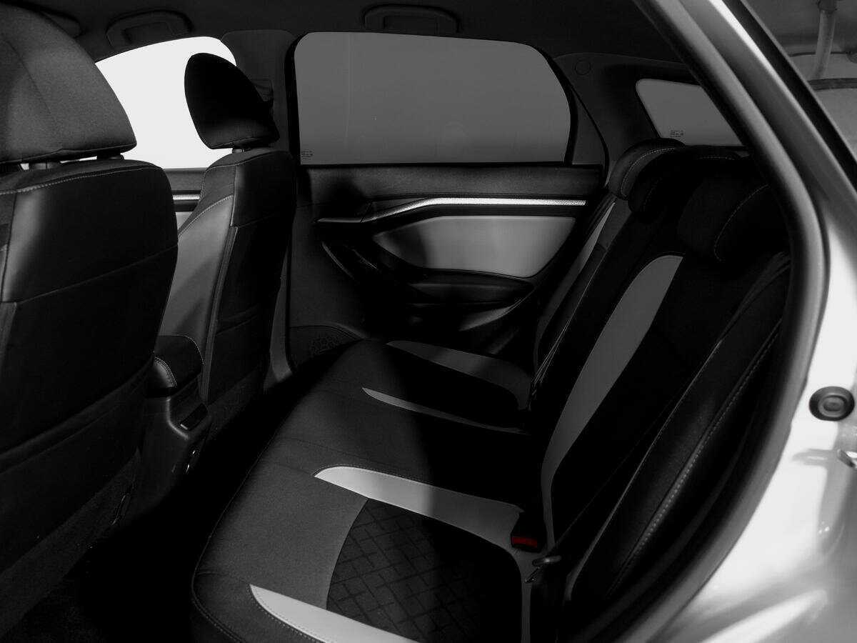 Lada (ВАЗ) Vesta с пробегом — 2019 год. Фото: #6