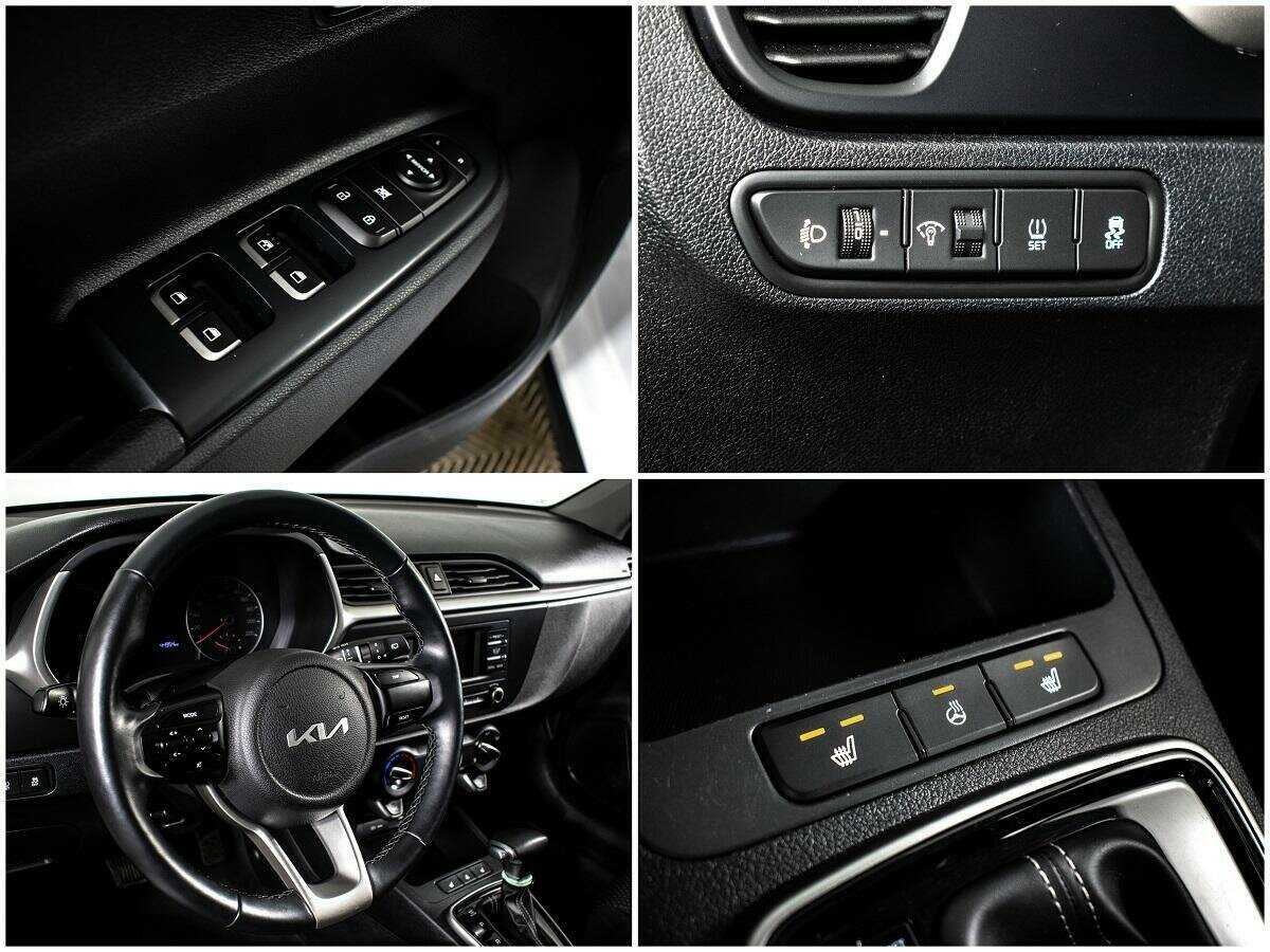 Kia Rio с пробегом — 2021 год. Фото: #12