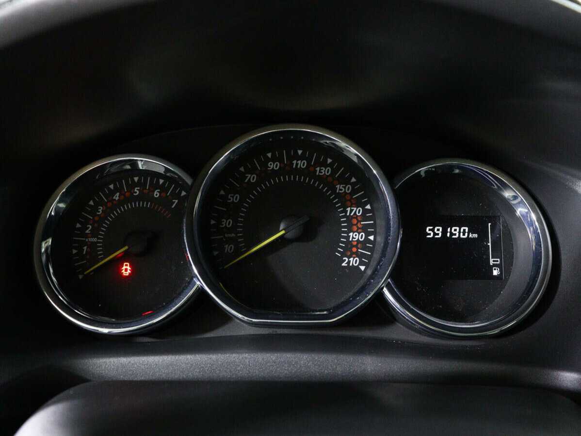 Renault Logan с пробегом — 2022 год. Фото: #8