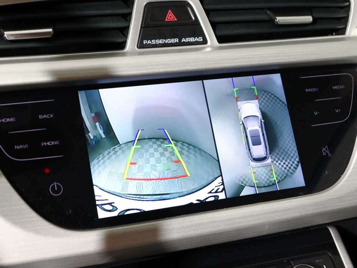 Geely Atlas с пробегом — 2020 год. Фото: #18