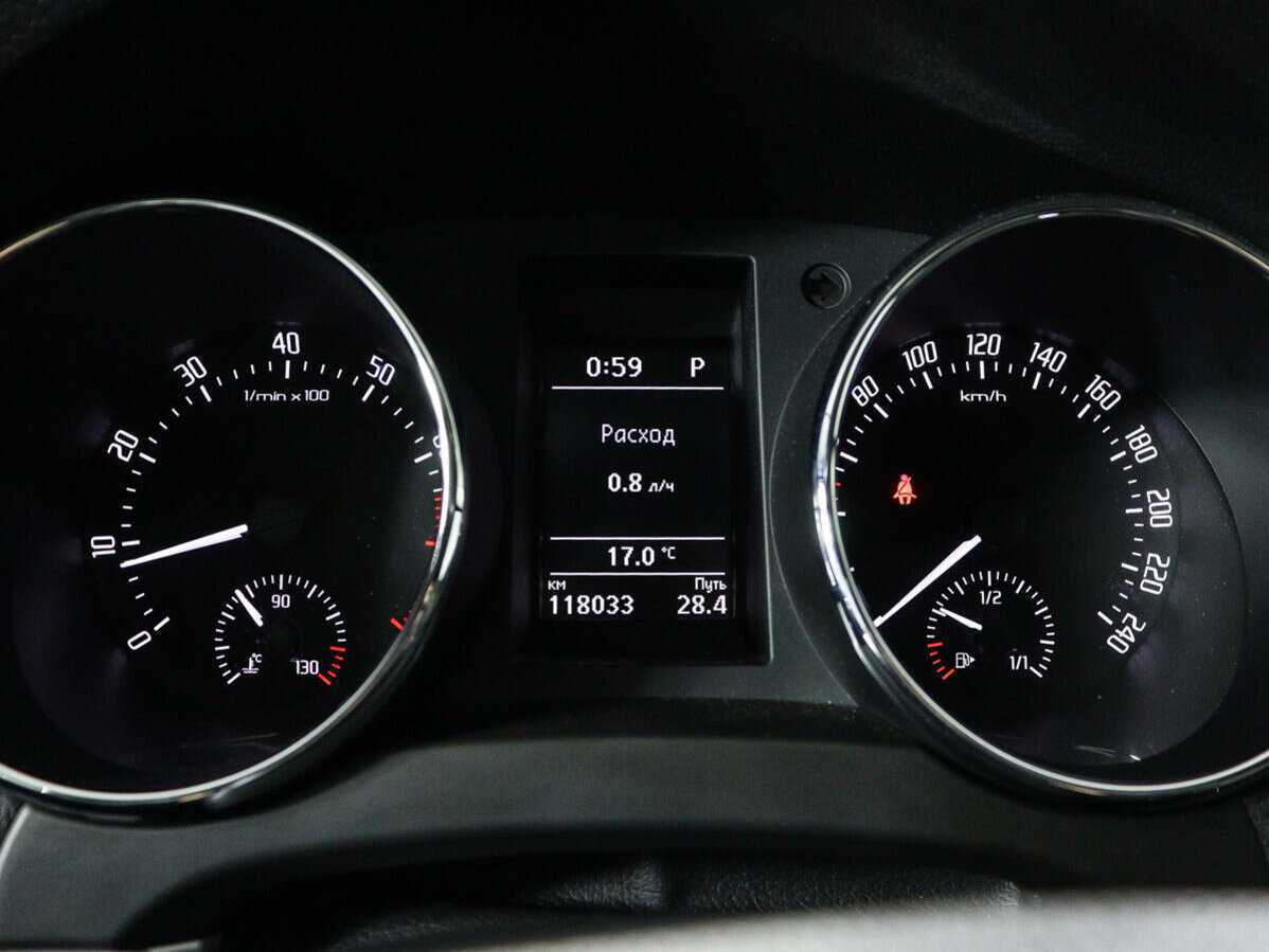 Skoda Yeti с пробегом — 2013 год. Фото: #10