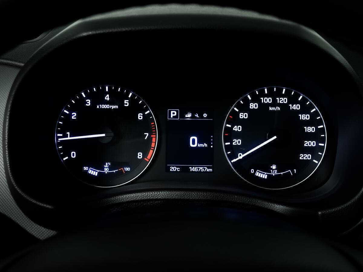 Hyundai Creta с пробегом — 2017 год. Фото: #9