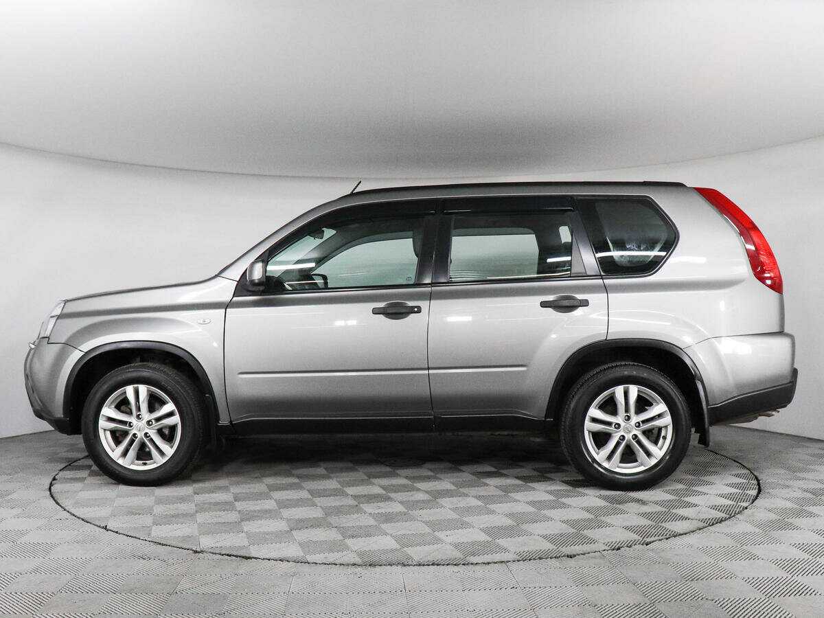 Nissan X-Trail с пробегом — 2014 год. Фото: #7