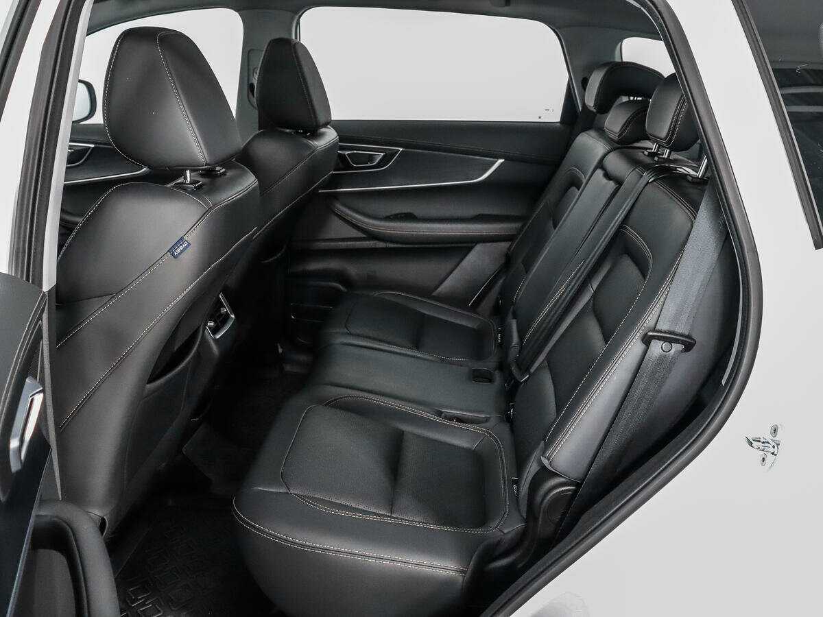 Chery Tiggo 8 с пробегом — 2022 год. Фото: #11