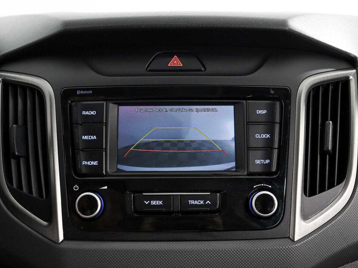 Hyundai Creta с пробегом — 2021 год. Фото: #11