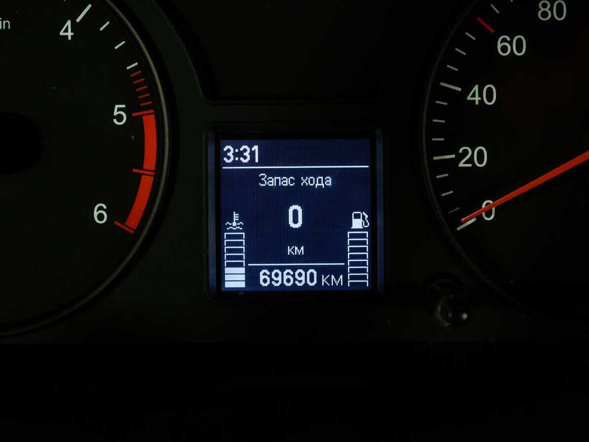 УАЗ Patriot с пробегом — 2017 год. Фото: #13