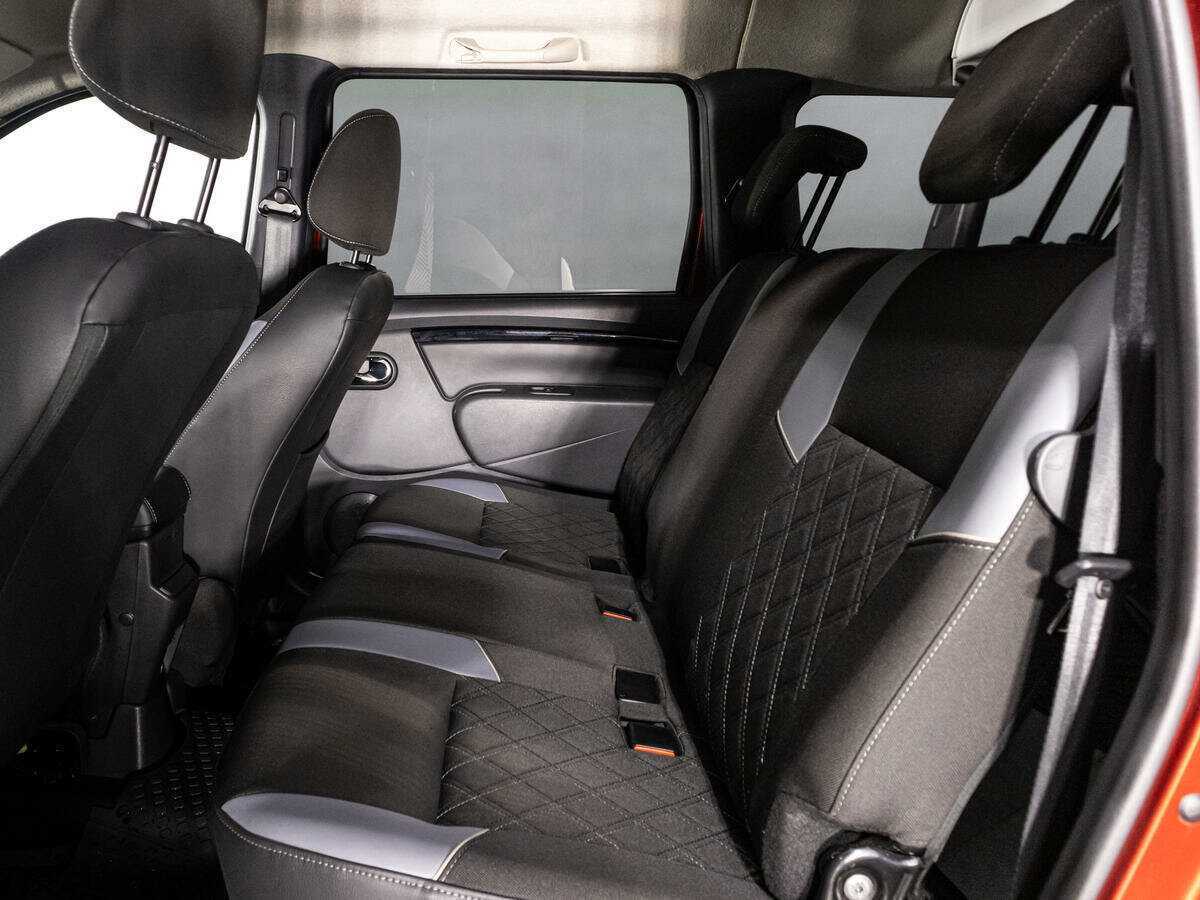 Lada (ВАЗ) Largus с пробегом — 2021 год. Фото: #7