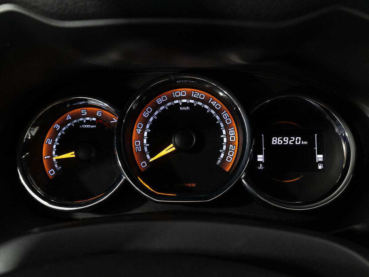 Lada (ВАЗ) Largus с пробегом — 2021 год. Фото: #9