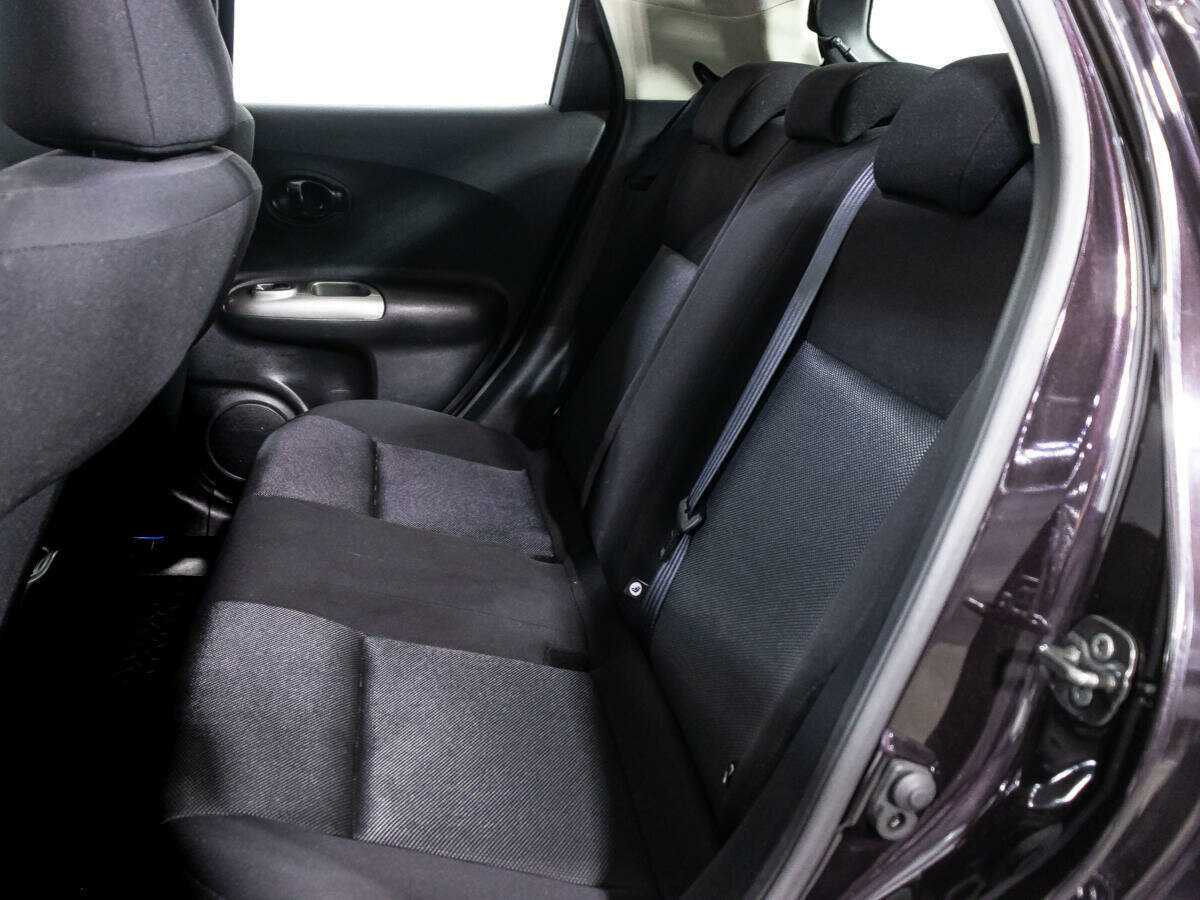 Nissan Juke с пробегом — 2013 год. Фото: #9