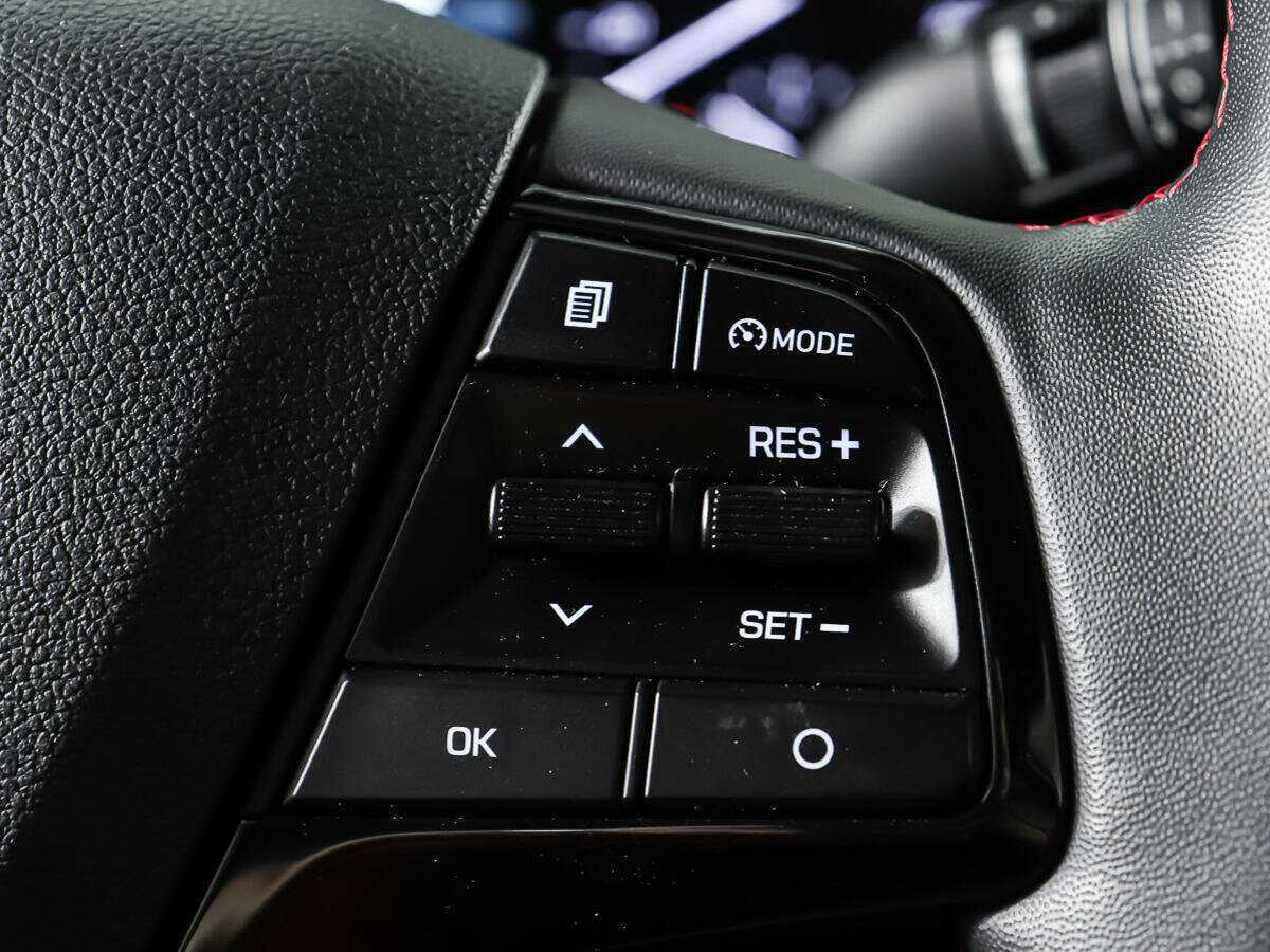 Hyundai Solaris с пробегом — 2020 год. Фото: #16