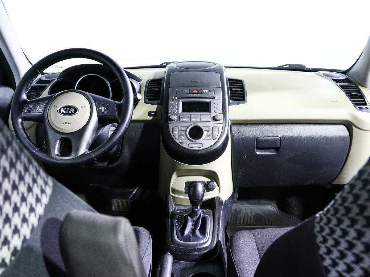 Kia Soul с пробегом — 2013 год. Фото: #11