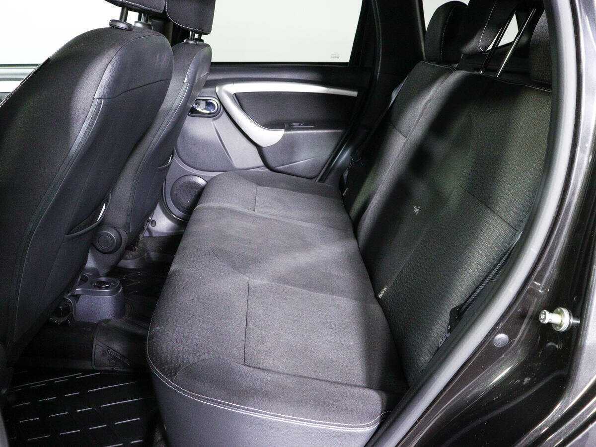 Nissan Terrano с пробегом — 2019 год. Фото: #9