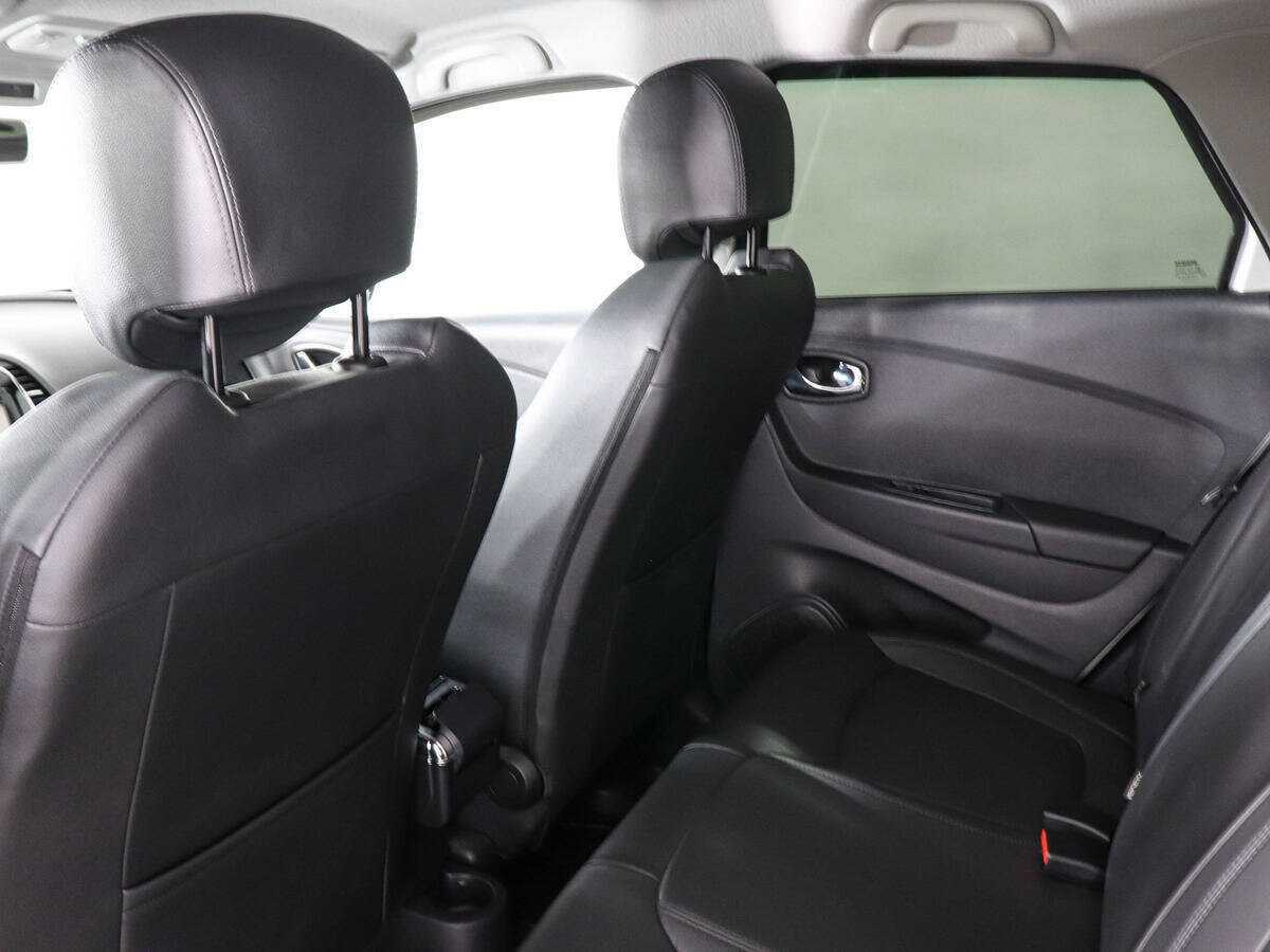 Renault Kaptur с пробегом — 2017 год. Фото: #11