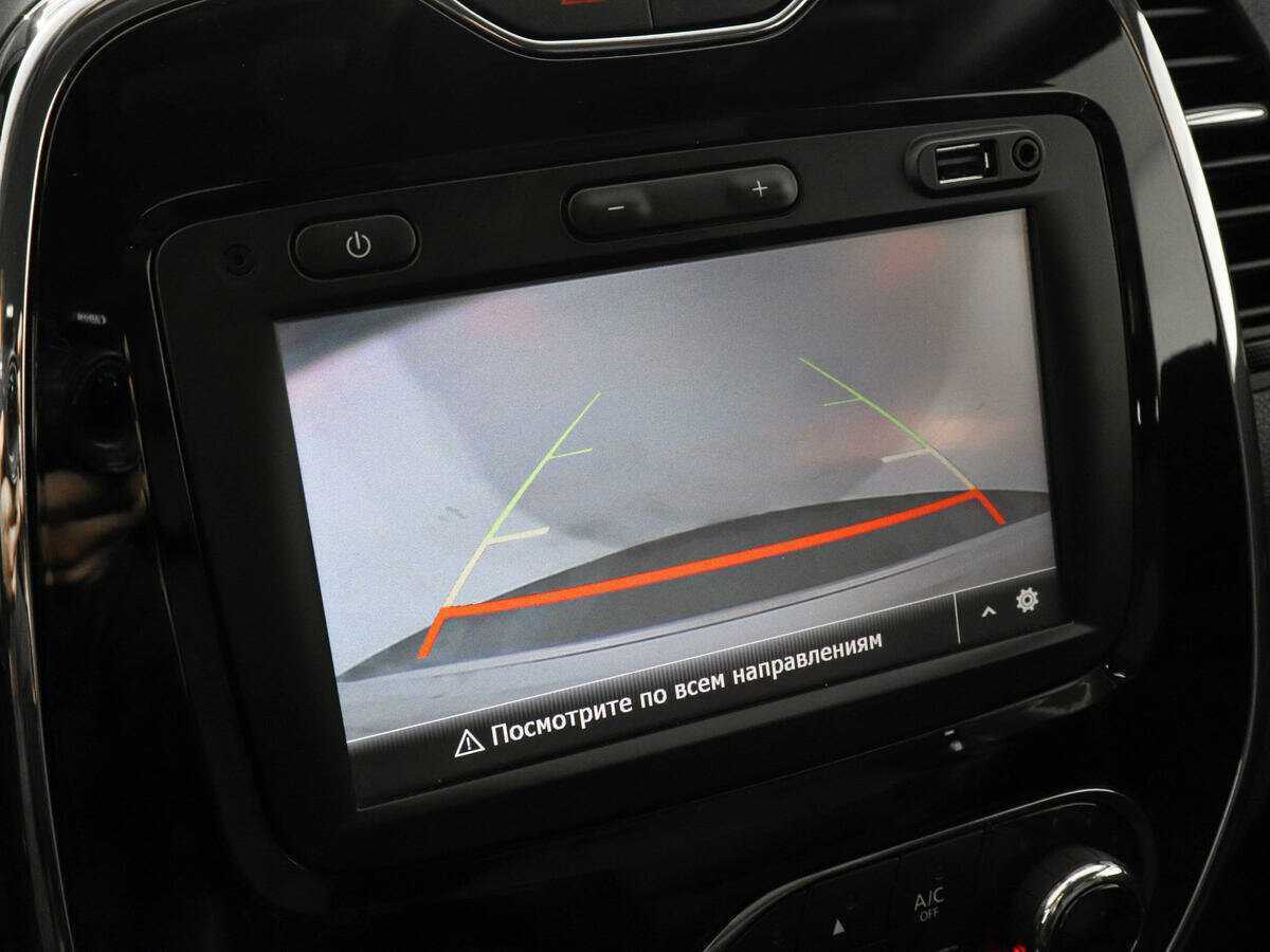 Renault Kaptur с пробегом — 2017 год. Фото: #12