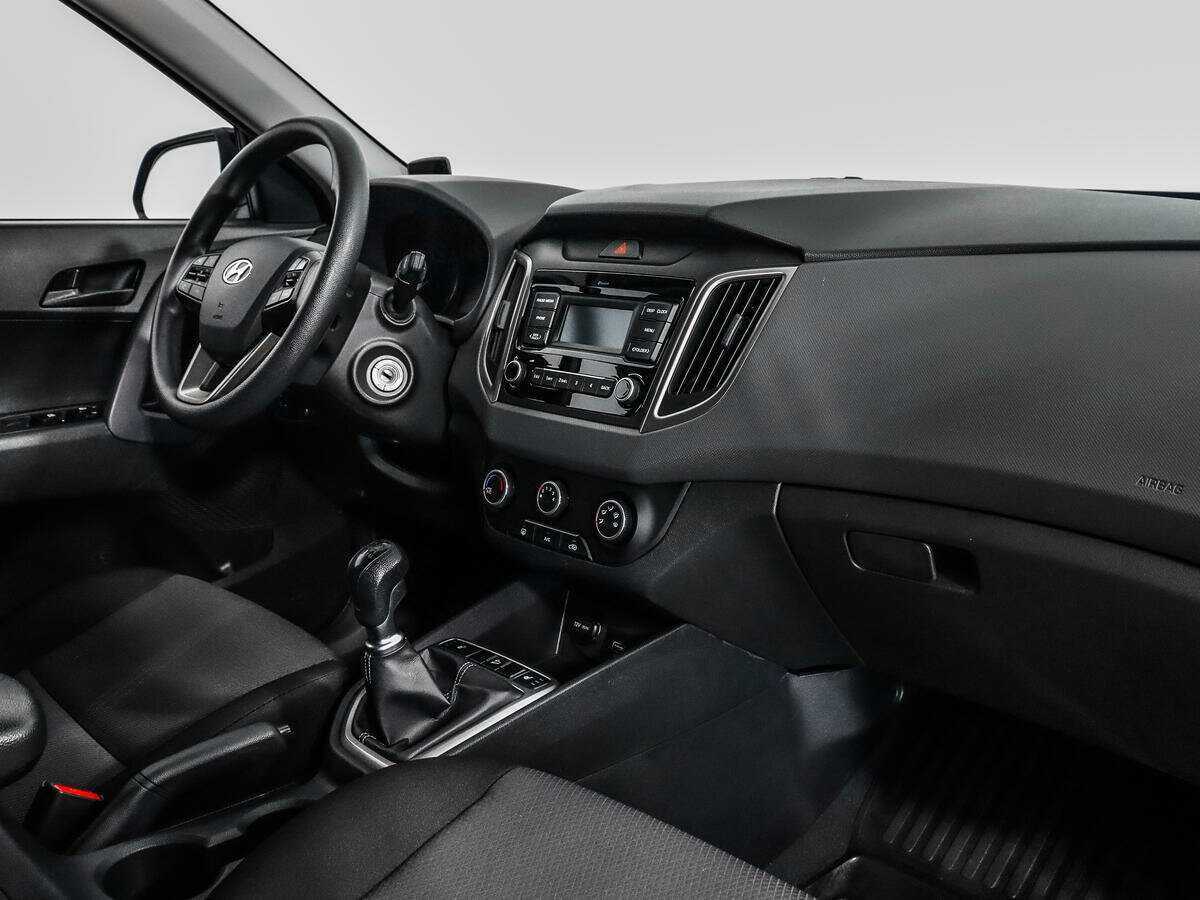 Hyundai Creta с пробегом — 2019 год. Фото: #10