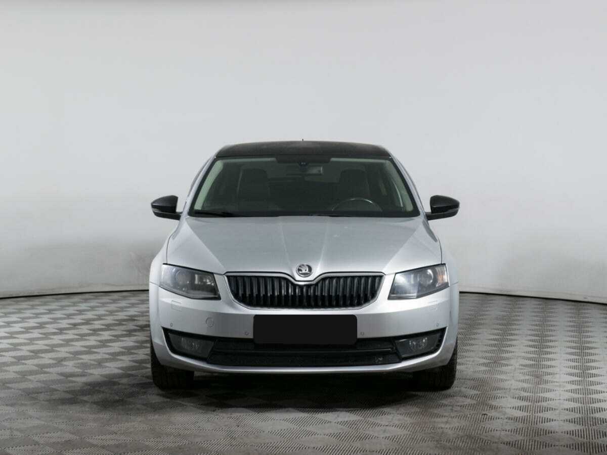Skoda Octavia с пробегом — 2013 год. Фото: #1