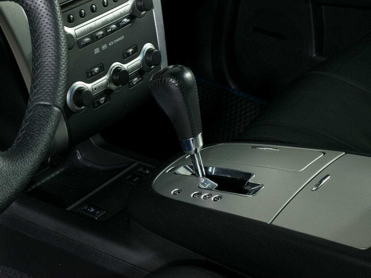 Nissan Murano с пробегом — 2012 год. Фото: #15