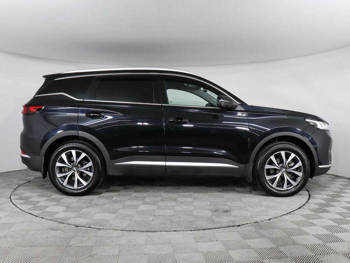 Chery Tiggo 7 Pro с пробегом — 2020 год. Фото: #3