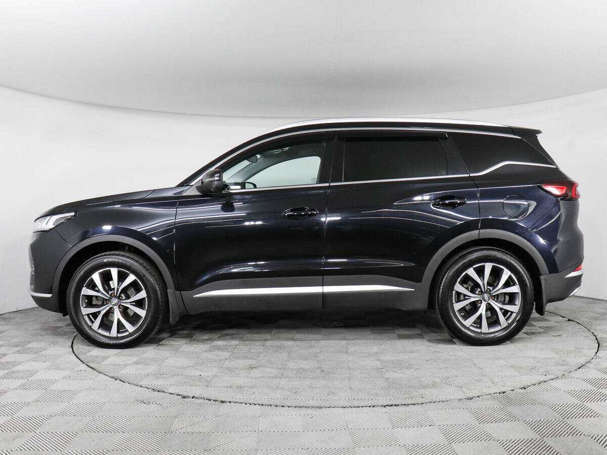 Chery Tiggo 7 Pro с пробегом — 2020 год. Фото: #7