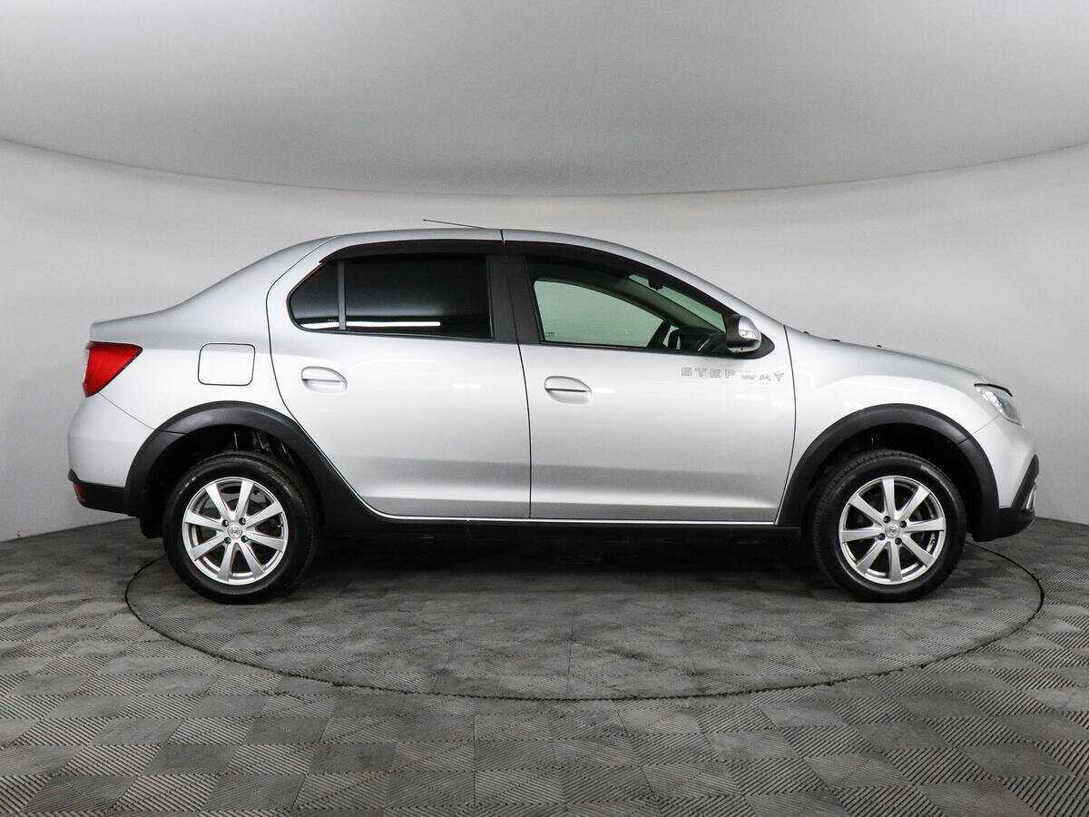 Renault Logan с пробегом — 2019 год. Фото: #3