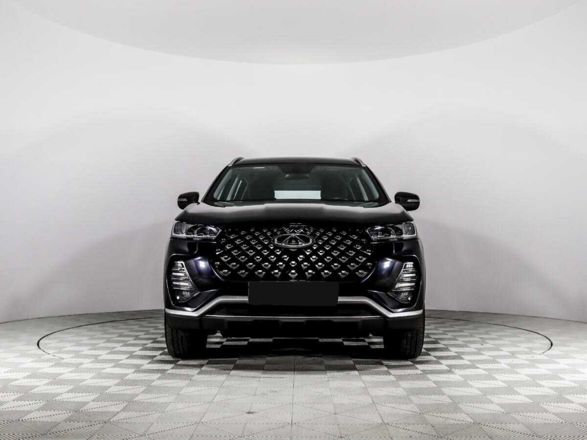 Chery Tiggo 7 Pro с пробегом — 2021 год. Фото: #1