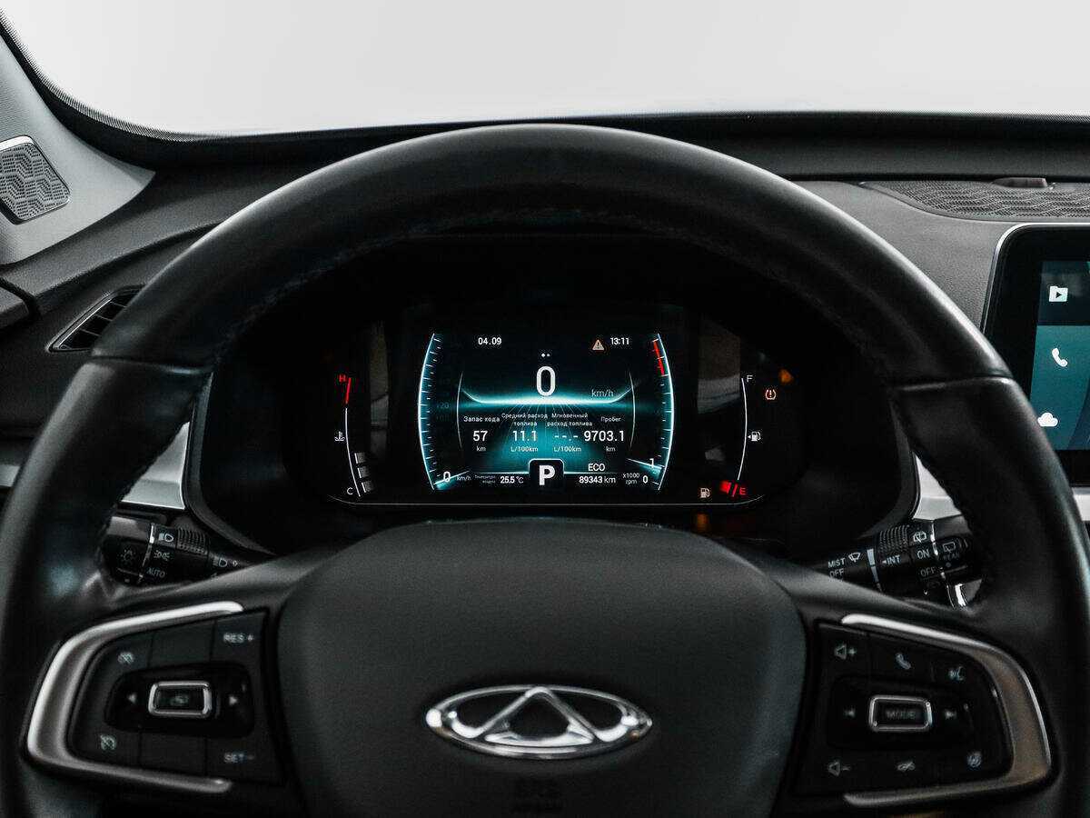 Chery Tiggo 7 Pro с пробегом — 2021 год. Фото: #17
