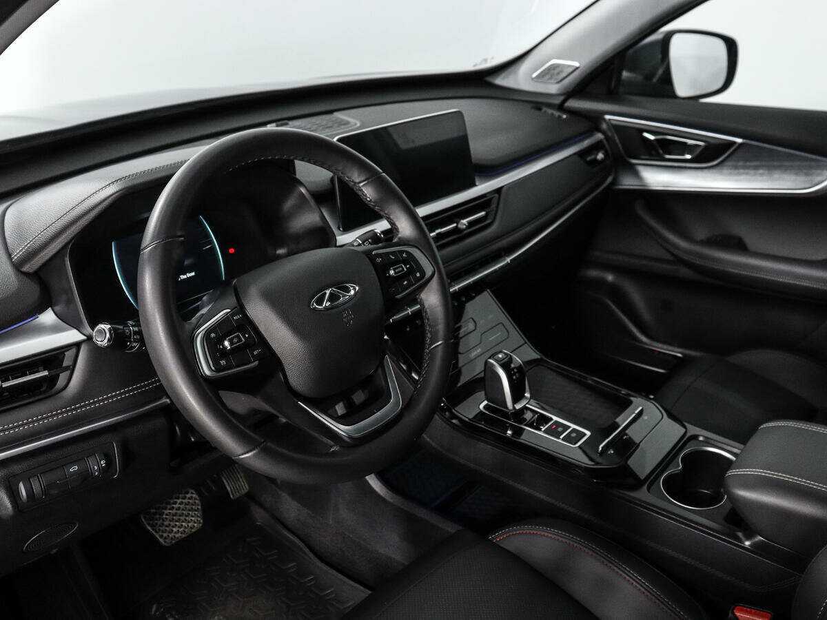 Chery Tiggo 7 Pro с пробегом — 2022 год. Фото: #8
