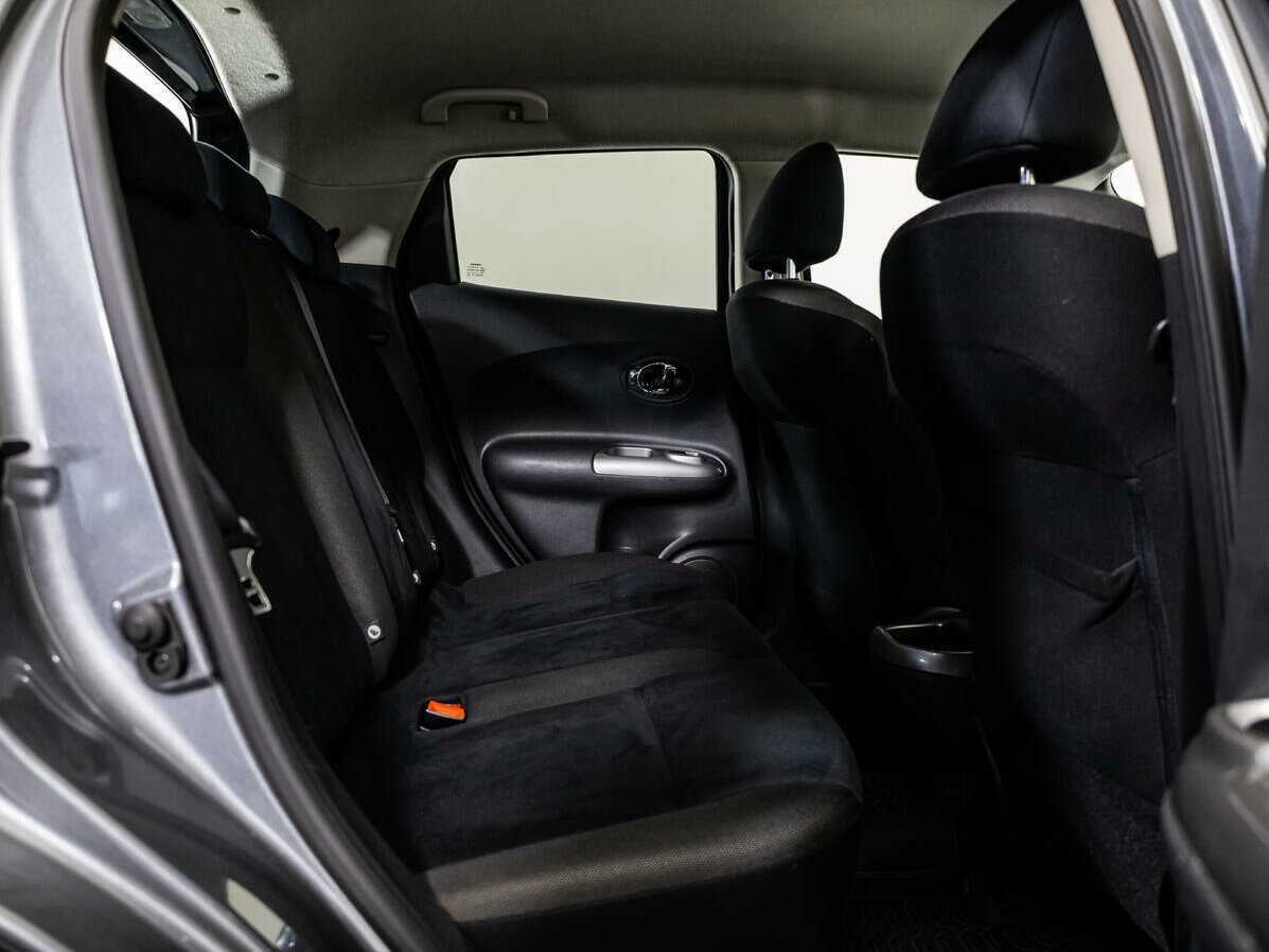 Nissan Juke с пробегом — 2012 год. Фото: #9