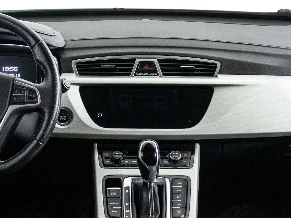 Geely Atlas с пробегом — 2021 год. Фото: #13