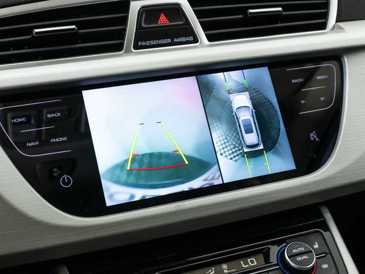 Geely Atlas с пробегом — 2021 год. Фото: #16