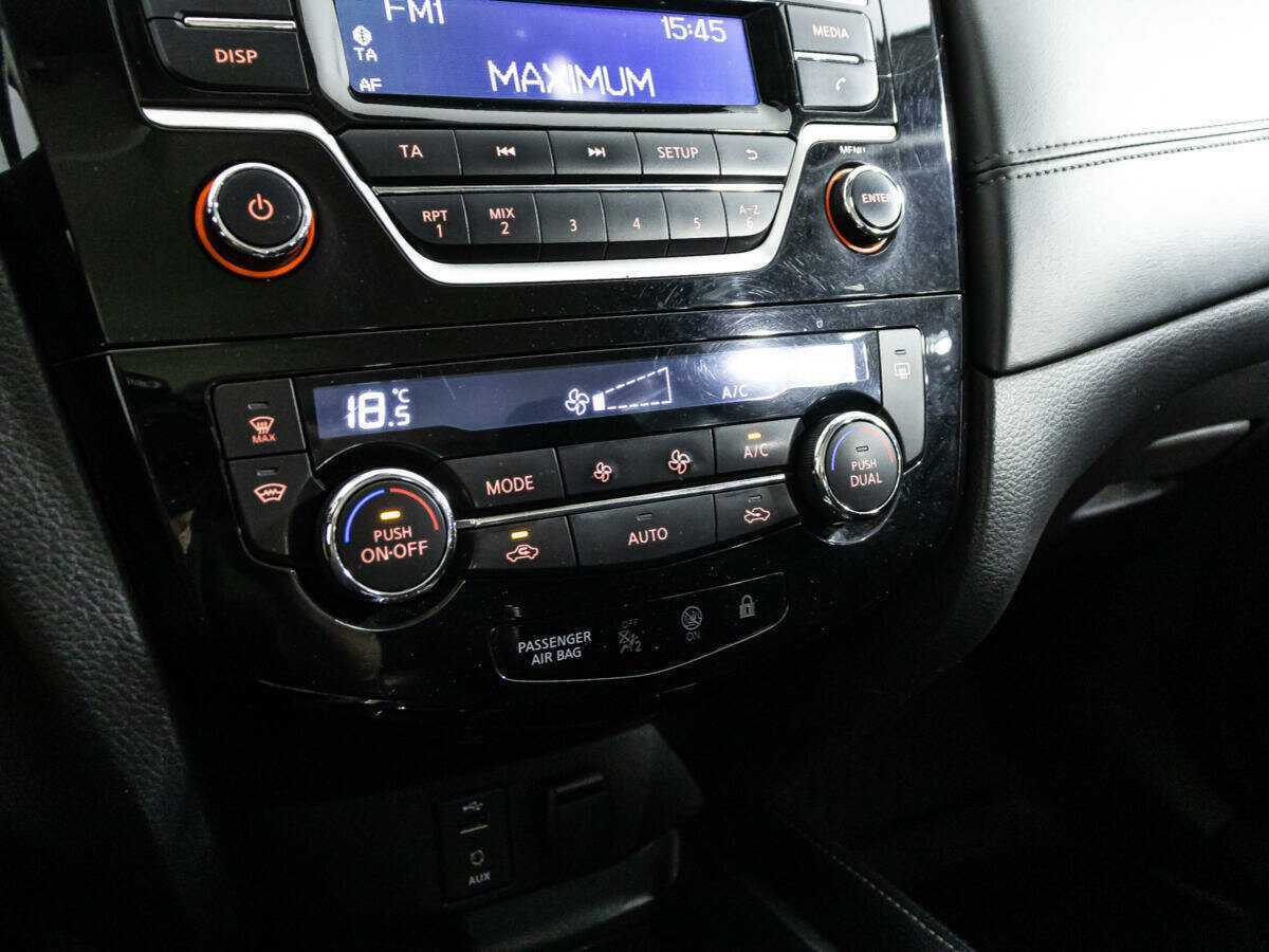 Nissan Qashqai с пробегом — 2019 год. Фото: #14